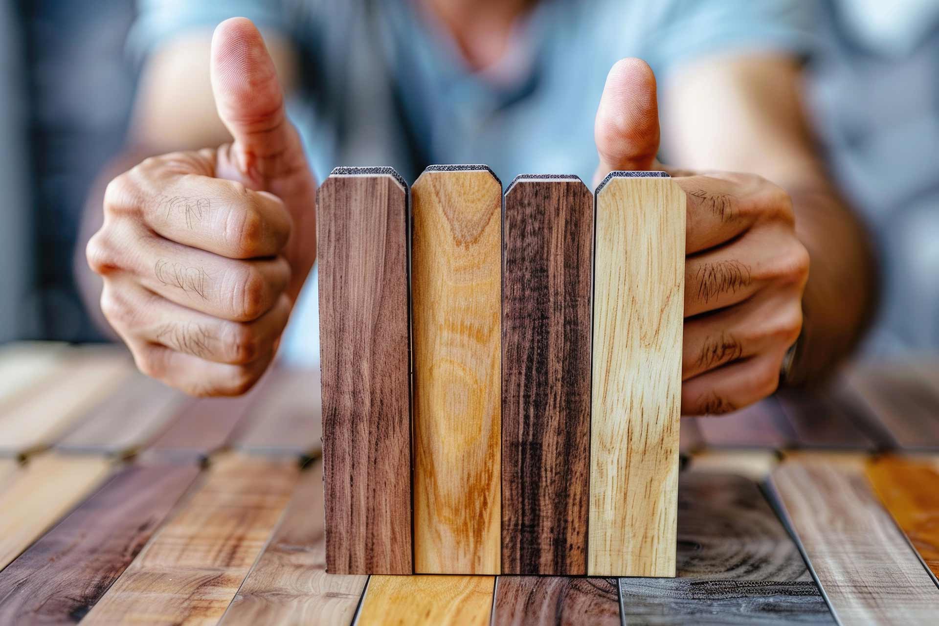 Choosing the Right Wood for Your Home Projects