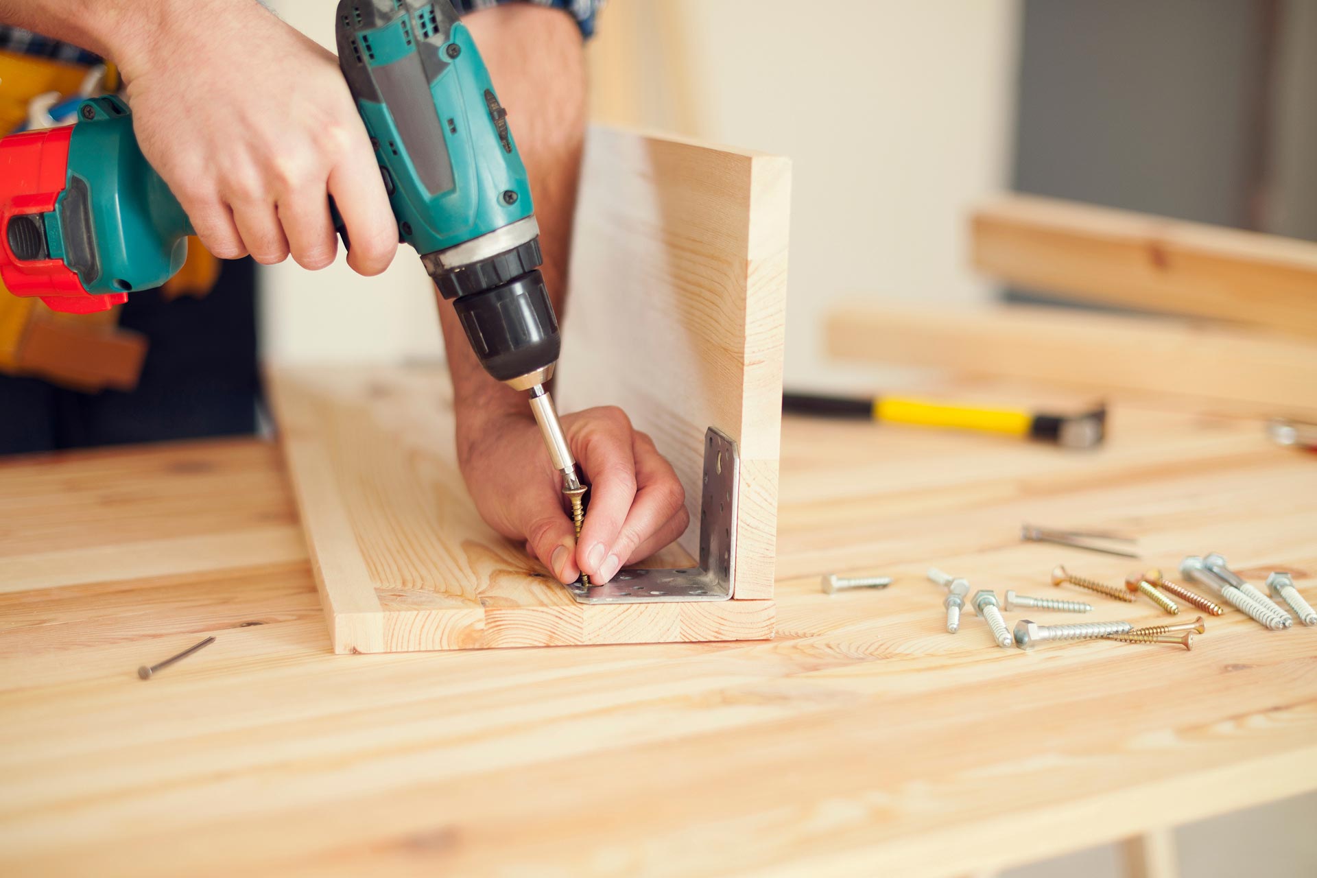 5 Common Mistakes to Avoid in DIY Carpentry