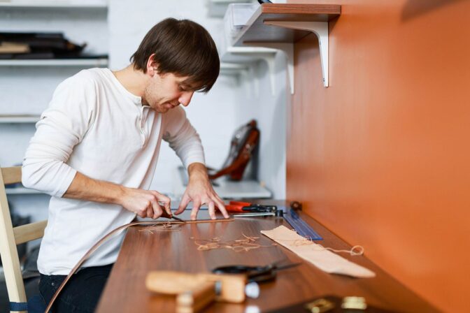Kitchen Cabinet Adjustment